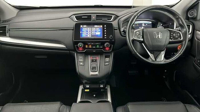 Honda CR-V Hybrid HONDA CR-V 2.0 h i-MMD EX SUV 5dr Petrol Hybrid eCVT 4WD Euro 6 (s/s) (184 ps) 