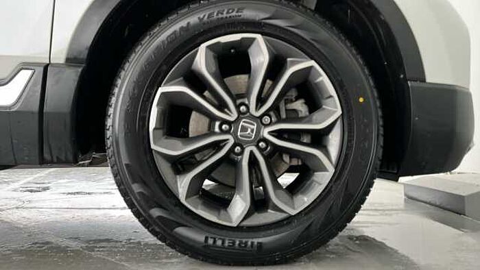 Honda CR-V Hybrid HONDA CR-V 2.0 h i-MMD EX SUV 5dr Petrol Hybrid eCVT 4WD Euro 6 (s/s) (184 ps) 