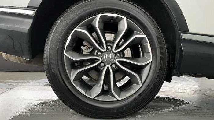 Honda CR-V Hybrid HONDA CR-V 2.0 h i-MMD EX SUV 5dr Petrol Hybrid eCVT 4WD Euro 6 (s/s) (184 ps) 