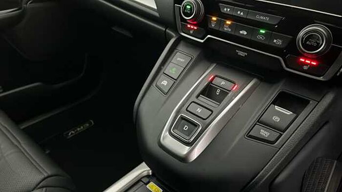 Honda CR-V Hybrid HONDA CR-V 2.0 h i-MMD EX SUV 5dr Petrol Hybrid eCVT 4WD Euro 6 (s/s) (184 ps) 