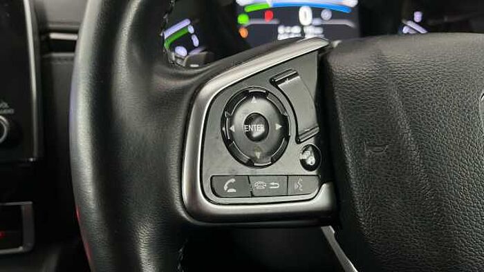 Honda CR-V Hybrid HONDA CR-V 2.0 h i-MMD EX SUV 5dr Petrol Hybrid eCVT 4WD Euro 6 (s/s) (184 ps) 