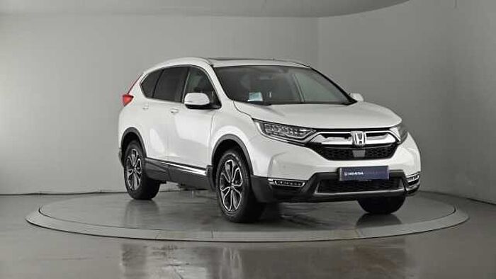 Honda CR-V Hybrid HONDA CR-V 2.0 h i-MMD EX SUV 5dr Petrol Hybrid eCVT 4WD Euro 6 (s/s) (184 ps) 