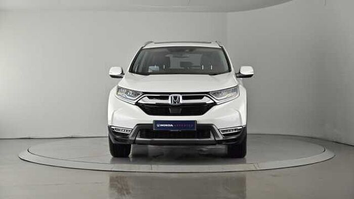 Honda CR-V Hybrid HONDA CR-V 2.0 h i-MMD EX SUV 5dr Petrol Hybrid eCVT 4WD Euro 6 (s/s) (184 ps) 