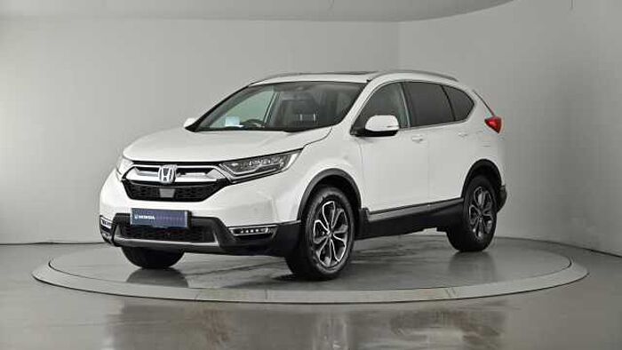 Honda CR-V Hybrid HONDA CR-V 2.0 h i-MMD EX SUV 5dr Petrol Hybrid eCVT 4WD Euro 6 (s/s) (184 ps) 