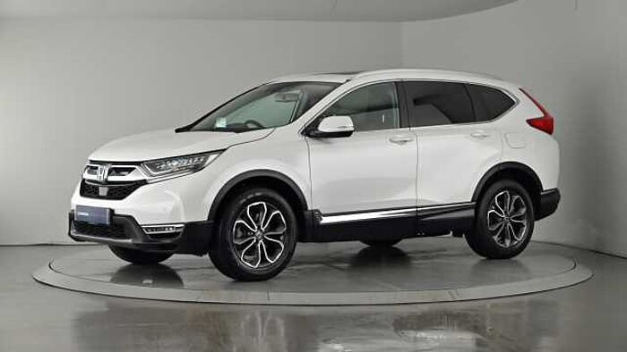 Honda CR-V Hybrid HONDA CR-V 2.0 h i-MMD EX SUV 5dr Petrol Hybrid eCVT 4WD Euro 6 (s/s) (184 ps) 