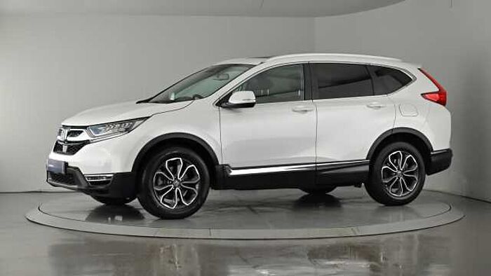 Honda CR-V Hybrid HONDA CR-V 2.0 h i-MMD EX SUV 5dr Petrol Hybrid eCVT 4WD Euro 6 (s/s) (184 ps) 