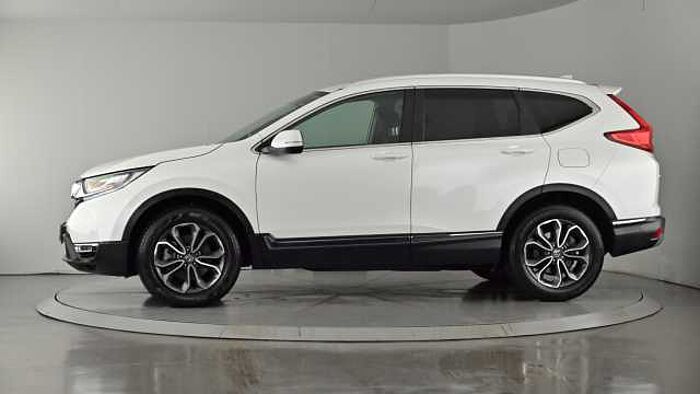 Honda CR-V Hybrid HONDA CR-V 2.0 h i-MMD EX SUV 5dr Petrol Hybrid eCVT 4WD Euro 6 (s/s) (184 ps) 