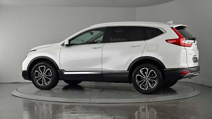 Honda CR-V Hybrid HONDA CR-V 2.0 h i-MMD EX SUV 5dr Petrol Hybrid eCVT 4WD Euro 6 (s/s) (184 ps) 