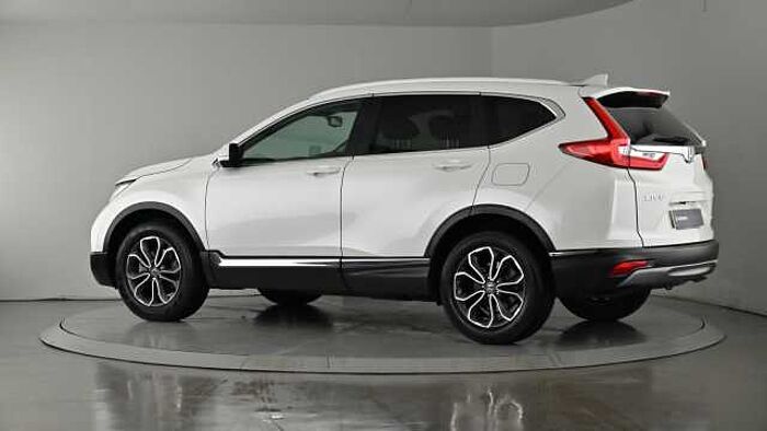 Honda CR-V Hybrid HONDA CR-V 2.0 h i-MMD EX SUV 5dr Petrol Hybrid eCVT 4WD Euro 6 (s/s) (184 ps) 