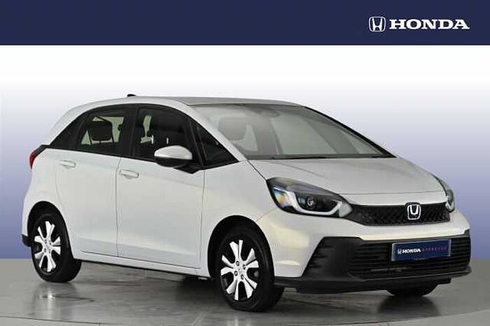 Honda Jazz Hybrid HONDA Jazz 1.5 h i-MMD Elegance Hatchback 5dr Petrol Hybrid eCVT Euro 6 (s/s) (1 