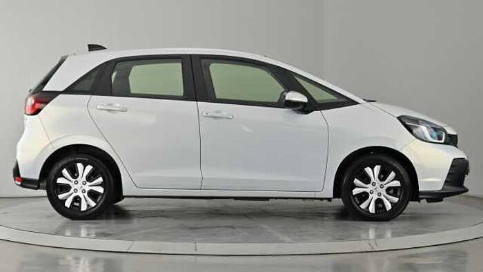 Honda Jazz Hybrid HONDA Jazz 1.5 h i-MMD Elegance Hatchback 5dr Petrol Hybrid eCVT Euro 6 (s/s) (1 