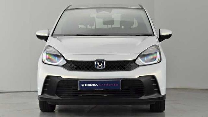 Honda Jazz Hybrid HONDA Jazz 1.5 h i-MMD Elegance Hatchback 5dr Petrol Hybrid eCVT Euro 6 (s/s) (1 