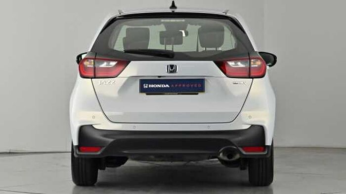 Honda Jazz Hybrid HONDA Jazz 1.5 h i-MMD Elegance Hatchback 5dr Petrol Hybrid eCVT Euro 6 (s/s) (1 