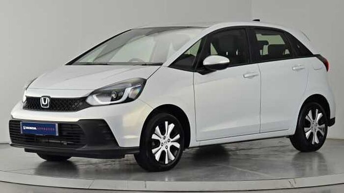 Honda Jazz Hybrid HONDA Jazz 1.5 h i-MMD Elegance Hatchback 5dr Petrol Hybrid eCVT Euro 6 (s/s) (1 