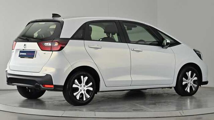 Honda Jazz Hybrid HONDA Jazz 1.5 h i-MMD Elegance Hatchback 5dr Petrol Hybrid eCVT Euro 6 (s/s) (1 