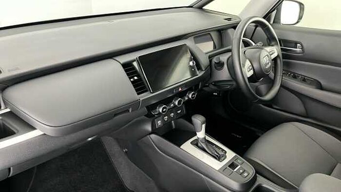 Honda Jazz Hybrid HONDA Jazz 1.5 h i-MMD Elegance Hatchback 5dr Petrol Hybrid eCVT Euro 6 (s/s) (1 