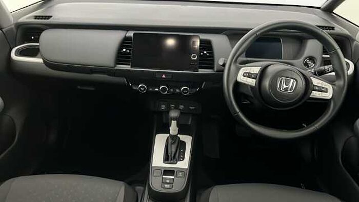 Honda Jazz Hybrid HONDA Jazz 1.5 h i-MMD Elegance Hatchback 5dr Petrol Hybrid eCVT Euro 6 (s/s) (1 