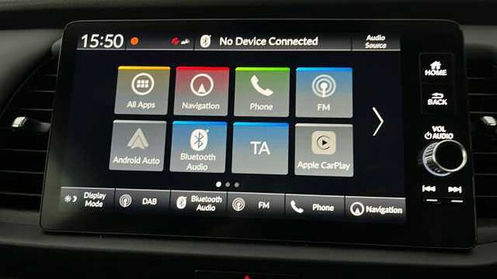 Honda Jazz Hybrid HONDA Jazz 1.5 h i-MMD Elegance Hatchback 5dr Petrol Hybrid eCVT Euro 6 (s/s) (1 