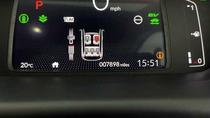 Honda Jazz Hybrid HONDA Jazz 1.5 h i-MMD Elegance Hatchback 5dr Petrol Hybrid eCVT Euro 6 (s/s) (1 