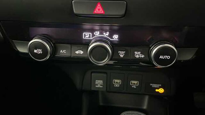 Honda Jazz Hybrid HONDA Jazz 1.5 h i-MMD Elegance Hatchback 5dr Petrol Hybrid eCVT Euro 6 (s/s) (1 