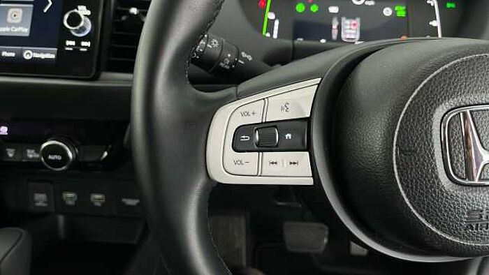 Honda Jazz Hybrid HONDA Jazz 1.5 h i-MMD Elegance Hatchback 5dr Petrol Hybrid eCVT Euro 6 (s/s) (1 