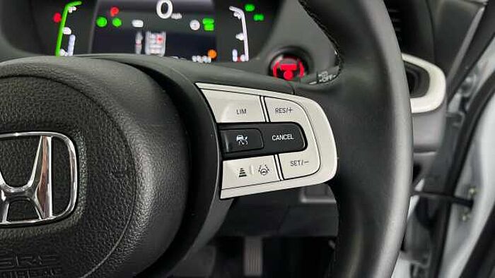 Honda Jazz Hybrid HONDA Jazz 1.5 h i-MMD Elegance Hatchback 5dr Petrol Hybrid eCVT Euro 6 (s/s) (1 