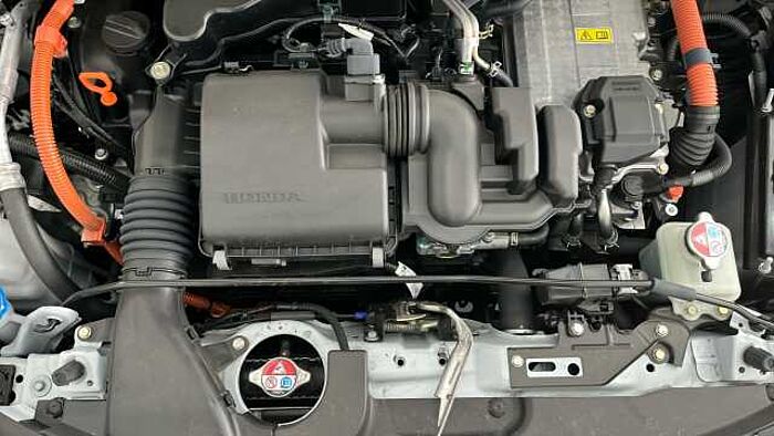 Honda Jazz Hybrid HONDA Jazz 1.5 h i-MMD Elegance Hatchback 5dr Petrol Hybrid eCVT Euro 6 (s/s) (1 