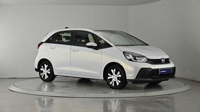 Honda Jazz Hybrid HONDA Jazz 1.5 h i-MMD Elegance Hatchback 5dr Petrol Hybrid eCVT Euro 6 (s/s) (1 