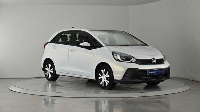 Honda Jazz Hybrid HONDA Jazz 1.5 h i-MMD Elegance Hatchback 5dr Petrol Hybrid eCVT Euro 6 (s/s) (1 