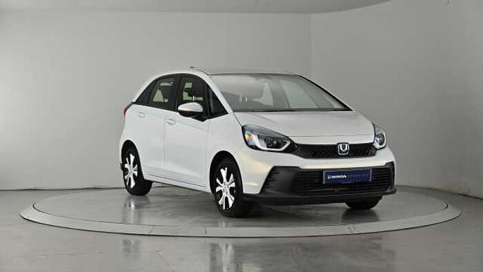 Honda Jazz Hybrid HONDA Jazz 1.5 h i-MMD Elegance Hatchback 5dr Petrol Hybrid eCVT Euro 6 (s/s) (1 