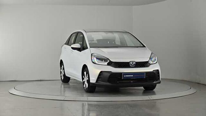 Honda Jazz Hybrid HONDA Jazz 1.5 h i-MMD Elegance Hatchback 5dr Petrol Hybrid eCVT Euro 6 (s/s) (1 