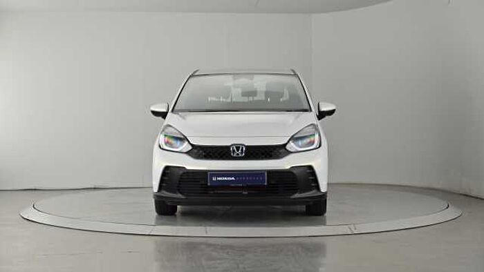 Honda Jazz Hybrid HONDA Jazz 1.5 h i-MMD Elegance Hatchback 5dr Petrol Hybrid eCVT Euro 6 (s/s) (1 