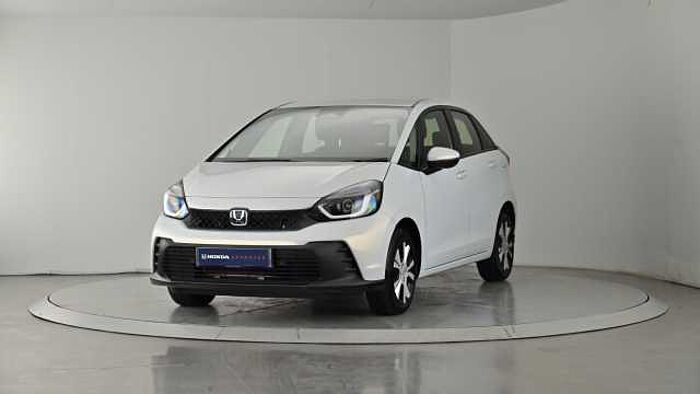 Honda Jazz Hybrid HONDA Jazz 1.5 h i-MMD Elegance Hatchback 5dr Petrol Hybrid eCVT Euro 6 (s/s) (1 