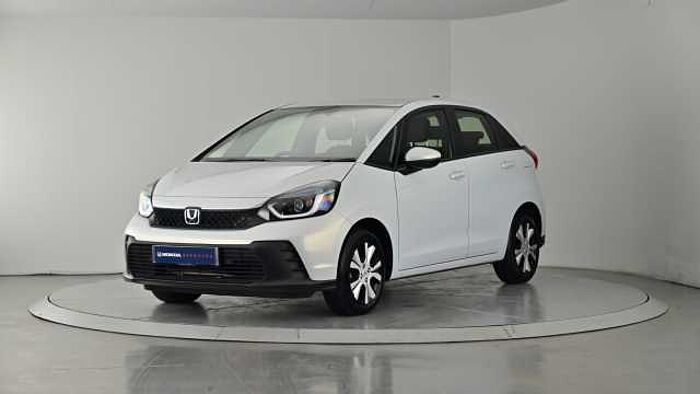 Honda Jazz Hybrid HONDA Jazz 1.5 h i-MMD Elegance Hatchback 5dr Petrol Hybrid eCVT Euro 6 (s/s) (1 