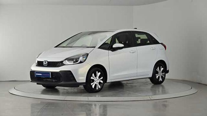 Honda Jazz Hybrid HONDA Jazz 1.5 h i-MMD Elegance Hatchback 5dr Petrol Hybrid eCVT Euro 6 (s/s) (1 