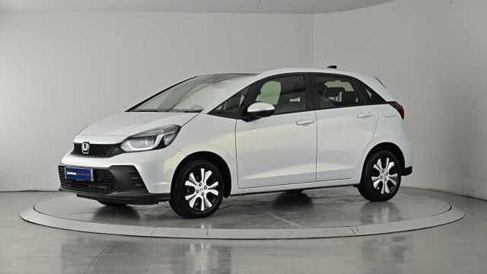 Honda Jazz Hybrid HONDA Jazz 1.5 h i-MMD Elegance Hatchback 5dr Petrol Hybrid eCVT Euro 6 (s/s) (1 