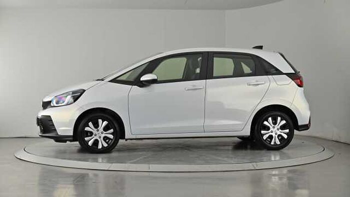 Honda Jazz Hybrid HONDA Jazz 1.5 h i-MMD Elegance Hatchback 5dr Petrol Hybrid eCVT Euro 6 (s/s) (1 