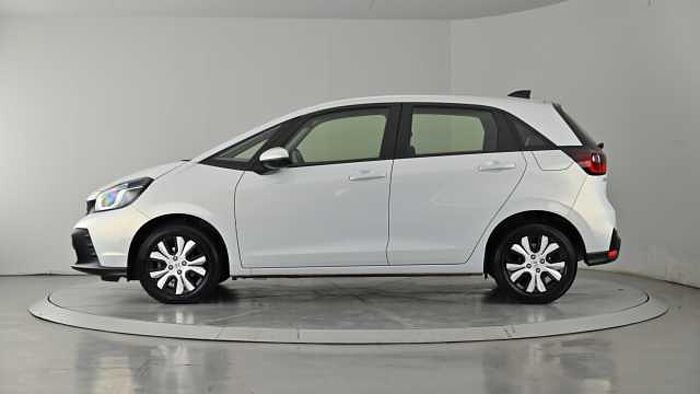 Honda Jazz Hybrid HONDA Jazz 1.5 h i-MMD Elegance Hatchback 5dr Petrol Hybrid eCVT Euro 6 (s/s) (1 