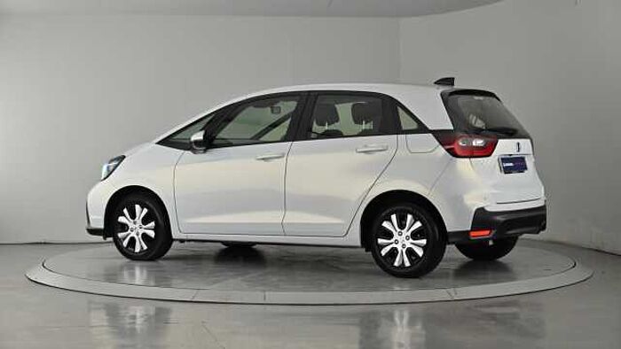 Honda Jazz Hybrid HONDA Jazz 1.5 h i-MMD Elegance Hatchback 5dr Petrol Hybrid eCVT Euro 6 (s/s) (1 