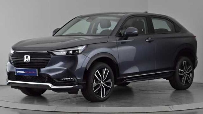 Honda HR-V Hybrid HONDA HR-V 1.5 h i-MMD Advance SUV 5dr Petrol Hybrid CVT Euro 6 (s/s) (131 ps) 