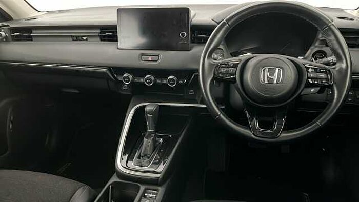 Honda HR-V Hybrid HONDA HR-V 1.5 h i-MMD Advance SUV 5dr Petrol Hybrid CVT Euro 6 (s/s) (131 ps) 