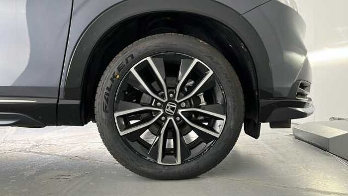 Honda HR-V Hybrid HONDA HR-V 1.5 h i-MMD Advance SUV 5dr Petrol Hybrid CVT Euro 6 (s/s) (131 ps) 