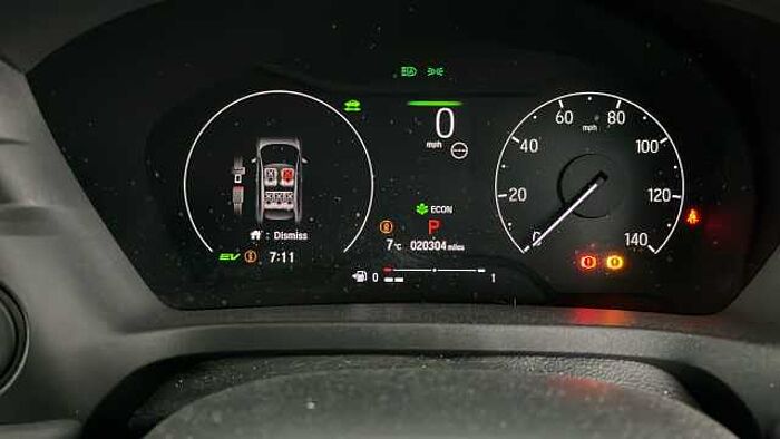 Honda HR-V Hybrid HONDA HR-V 1.5 h i-MMD Advance SUV 5dr Petrol Hybrid CVT Euro 6 (s/s) (131 ps) 