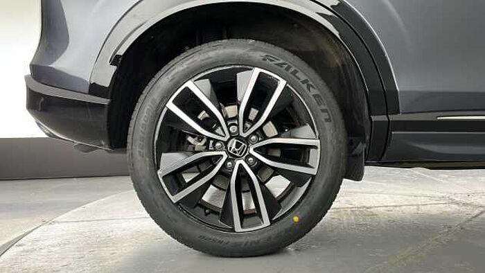 Honda HR-V Hybrid HONDA HR-V 1.5 h i-MMD Advance SUV 5dr Petrol Hybrid CVT Euro 6 (s/s) (131 ps) 