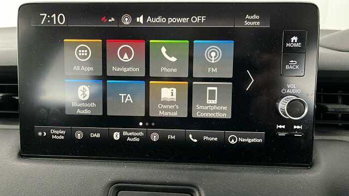 Honda HR-V Hybrid HONDA HR-V 1.5 h i-MMD Advance SUV 5dr Petrol Hybrid CVT Euro 6 (s/s) (131 ps) 