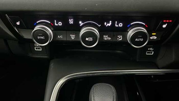 Honda HR-V Hybrid HONDA HR-V 1.5 h i-MMD Advance SUV 5dr Petrol Hybrid CVT Euro 6 (s/s) (131 ps) 