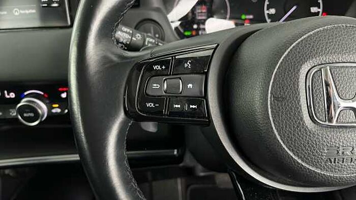 Honda HR-V Hybrid HONDA HR-V 1.5 h i-MMD Advance SUV 5dr Petrol Hybrid CVT Euro 6 (s/s) (131 ps) 