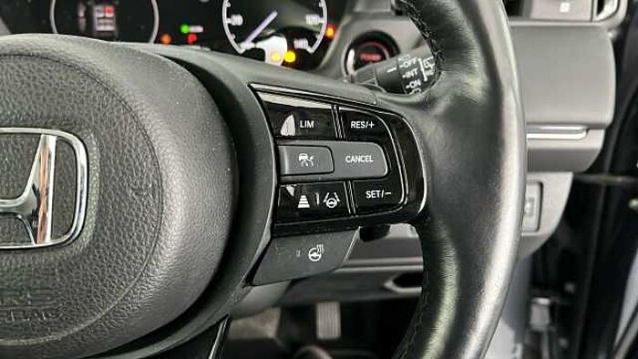 Honda HR-V Hybrid HONDA HR-V 1.5 h i-MMD Advance SUV 5dr Petrol Hybrid CVT Euro 6 (s/s) (131 ps) 