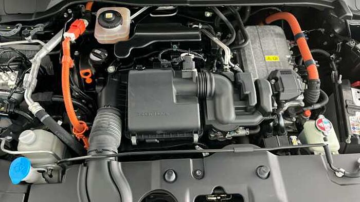 Honda HR-V Hybrid HONDA HR-V 1.5 h i-MMD Advance SUV 5dr Petrol Hybrid CVT Euro 6 (s/s) (131 ps) 