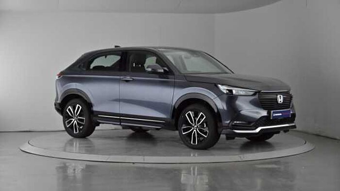 Honda HR-V Hybrid HONDA HR-V 1.5 h i-MMD Advance SUV 5dr Petrol Hybrid CVT Euro 6 (s/s) (131 ps) 